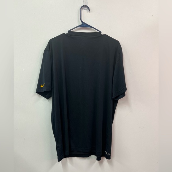 Nike Men’s Kibe Bryant Dri Fit T shirt Sz XL - Picture 4 of 4